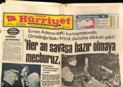 Hürriyet Gazetesi 17 Ocak 1981 - Kütahyada 89 Silah Kaçakçısı Yakalandı GZ67796 - 2