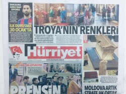 Hürriyet Gazetesi 18 Ekim 2018 - Kaşıkçı Cinayeti Adım Adım Saraya Uzanıyor GZ43299 - 2