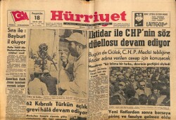 Hürriyet Gazetesi 18 Eylül 1958 - İzmir Belediye Reisine Portatif Ev Hediye Edildi GZ68876 - 2