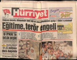 Hürriyet Gazetesi 18 Eylül 1989 - IMFnin Kapısını Çalma Zamanı GZ64332 - 2
