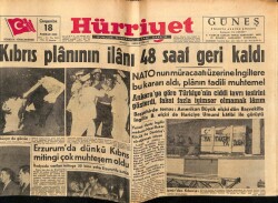 Hürriyet Gazetesi 18 Haziran 1958 - Nagy Ve Macar Milliyetçi Liderleri Dün İdam Edildi GZ68916 - 1