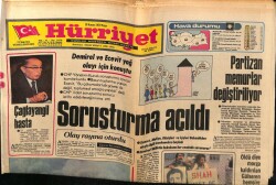 Hürriyet Gazetesi 18 Kasım 1979 - Gazino Afişleri * Behiye Aksoy - Gönül Yazar - Mustafa Sağyaşar - Vahdet Vural GZ67748 - 1
