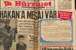Hürriyet Gazetesi 18 Nisan 1971 - Bakanlar Kurulu MİT İle Bir Brifing Yaptı GZ69996 - 1