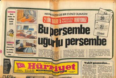 Hürriyet Gazetesi 19 Eylül 1978 - Filiz Akın Anadolu Yollarında GZ79330 - 1