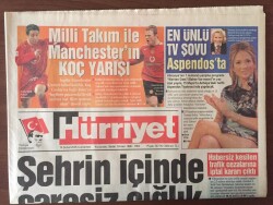 Hürriyet Gazetesi 19 Şubat 2005 - AKPnin ABD Politikası Nedir GZ10151 - 2