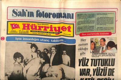 Hürriyet Gazetesi 2 Ağustos 1980 - Doğum Günü Hediyesi GZ56295 - 1