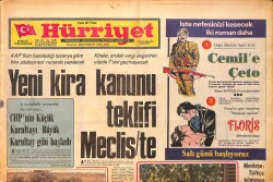 Hürriyet Gazetesi 2 Ekim 1977 - Ayhan Işık ve Türkan Şoray Aynı Filmde Oynayacaklar GZ158125 - Gökçekoleksiyon