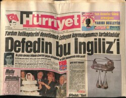 Hürriyet Gazetesi 2 Mayıs 1991 - Anadolunun Kadın Erenleri , Pek Çok Ülke Tarafından Satın Alındı . Dizinin Başrolünü Hülya Koçyiğit Oynamıştı GZ67761 - 1
