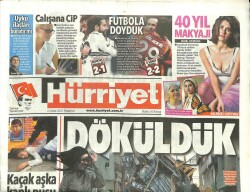 Hürriyet Gazetesi 2 Şubat 2015 - RusyaAlzheimer İlacını Bulduk GZ101175 - 1