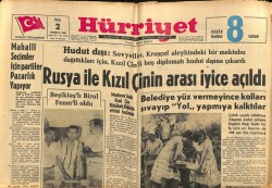 Hürriyet Gazetesi 2 Temmuz 1963 - Damga Resmi Ve Harç Ücretleri Arttırılacak GZ70981 - 2