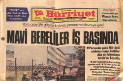 Hürriyet Gazetesi 2 Temmuz 1978 - Carter 
