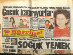 Hürriyet Gazetesi 2 Temmuz 1987 - Kelepçesi 1 Milyona Açıldı GZ60834 - 2