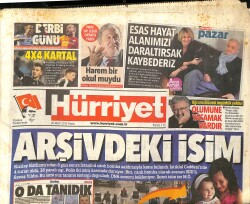 Hürriyet Gazetesi 20 Mart 2016 - İlber Ortaylı Yazdı 'Harem Bir Okul Muydu' - Yunan Adalarına Son Gün Hücumu GZ160150 - Gökçekoleksiyon