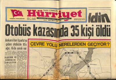 Hürriyet Gazetesi 21 Haziran 1971 - Prens Rıza , Yeşilköyde Annesi Dibaya Türk Bayrağı Verdi GZ81652 - 1