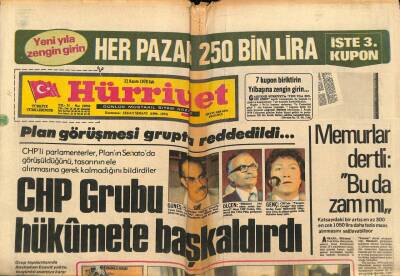 Hürriyet Gazetesi 21 Kasım 1978 - Zehirle İntihar Eden 400 Kişinin Cesedi Bulundu GZ72107 - 2