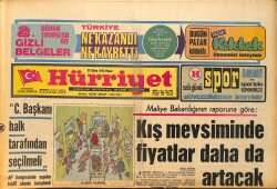 Hürriyet Gazetesi 22 Ekim 1972 - III. Selim'in Musiki Sevgisi Üstün Gelmişti GZ157747 - Gökçekoleksiyon