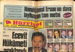 Hürriyet Gazetesi 22 Haziran 1977 - Caddebostan Maksim Gazinosu Behiye Aksoy Afişi GZ69446 - 3