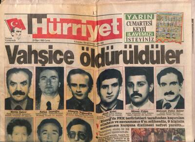 Hürriyet Gazetesi 23 Mart 1990 - Doğum Günü Hediyesi GZ55412 - 1