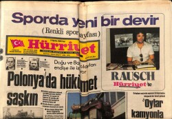 Hürriyet Gazetesi 24 Ağustos 1980 - Acıbademde 130 Yataklı Huzurevinin Temeli Atıldı GZ72426 - 1