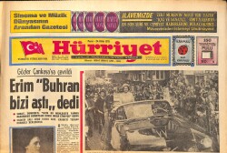 Hürriyet Gazetesi 24 Ekim 1971 - Onassis'in Kızı Babası Aleyhine Milyarlık Bir Dava Açtı GZ157782 - Gökçekoleksiyon