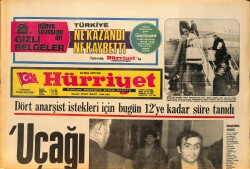 Hürriyet Gazetesi 24 Ekim 1972 - Alman Bankaları Markın Dışarıya Gitmemesi İçin Büyük Kampanya Açtılar GZ157745 - Gökçekoleksiyon