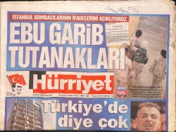Hürriyet Gazetesi 24 Ekim 2005 - Ferhat Göçer : Maaşım 1200 YTL - Abba'nın Hakkıydı GZ160261 - Gökçekoleksiyon
