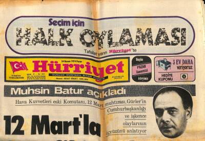 Hürriyet Gazetesi 24 Kasım 1974 - Tatlıcıların Gelinine 2 Milyon Liralık Mücevherat Takıldı GZ79536 - 1