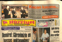 Hürriyet Gazetesi 24 Mayıs 1980 - Demirel Görevimizin En Hassas Noktasındayız GZ69542 - 1