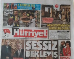 Hürriyet Gazetesi 25 Eylül 2018-Boğazda 60 Yalı Alıcı Bekliyor GZ45785 - 2