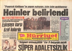 Hürriyet Gazetesi 25 Haziran 1987 - Adnan Kaşıkçı'nın Yüzü ''Krizi Atlattım'' Dercesine Gülüyor... - Ben Hamamböceği Cem Karaca GZ160180 - Gökçekoleksiyon