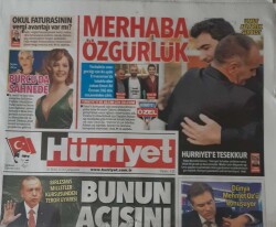 Hürriyet Gazetesi 26 Eylül 2018-Savcı Sahte İçkiye Cinayet Cezası İstedi GZ45784 - 2