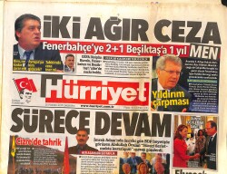 Hürriyet Gazetesi 26 Haziran 2013 - Kate Moss'un İsimsiz Dublörü - Firuze Şarkısına Tarkan Yorumu GZ160154 - Gökçekoleksiyon