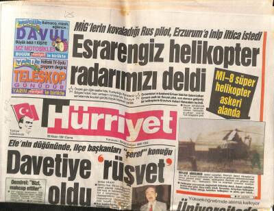 Hürriyet Gazetesi 26 Nisan 1991 - Magic Boxi İşleten Çocuk GZ84058 - 1