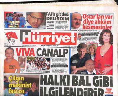 Hürriyet Gazetesi 26 Temmuz 2013 - Alex De Souza , FIFAya Konuştu , Fenerbahçedeki Ayrılış Sürecini Anlattı GZ106998 - 1