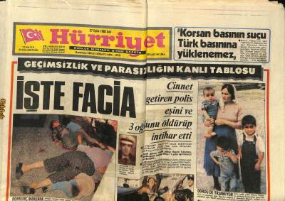 Hürriyet Gazetesi 27 Eylül 1983 - Tümerin Önerisi Komisyondan Geçti GZ80839 - 1