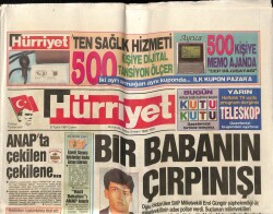 Hürriyet Gazetesi 27 Eylül 1991 - Asil Nadirin Davası Üst Mahkemeye Sevk Ediliyor GZ69415 - 2