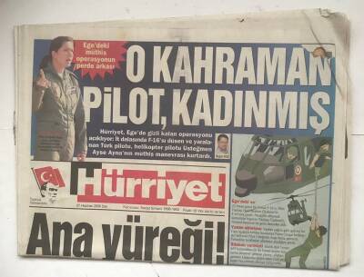 Hürriyet Gazetesi 27 Haziran 2006 - Topkapı Sarayı İçin Dev Proje GZ7956 - 1