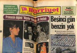 Hürriyet Gazetesi 28 Haziran 1978 - Müzikhol Grand Baltalimanı Afişi * Adnan Şenses - Badri Ayseli - Beyza Başar GZ69427 - 1