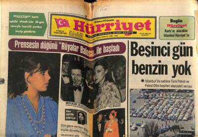 Hürriyet Gazetesi 28 Haziran 1978 - Müzikhol Grand Baltalimanı Afişi * Adnan Şenses - Badri Ayseli - Beyza Başar GZ69427 - 1