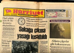 Hürriyet Gazetesi 28 Mart 1981 - Lize Yedinci Koca da Dayanmadı GZ67787 - 2