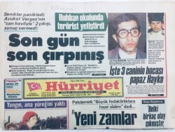 Hürriyet Gazetesi 3 Mart 1985 - Son Gün Son Çırpınış, Yeni Zamlar Kaçınılmaz GZ43338 - 2