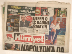 Hürriyet Gazetesi 3 Mart 2007 - Evrene Savcılık İncelemesi GZ5172 - 1