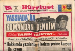 Hürriyet Gazetesi 3 Nisan 1970 - Peru Depreminde Ölü Sayısının 30 Bine Yaklaşması Muhtemel GZ72078 - 1