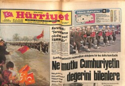 Hürriyet Gazetesi 30 Ekim 1979 - Zeki Müren Televizyonda Her Zaman Görünen Bir Sanatçı Değildir GZ76286 - 1