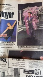 Hürriyet Gazetesi 30 Ekim 1979 - Zeki Müren Televizyonda Her Zaman Görünen Bir Sanatçı Değildir GZ76286 - 2
