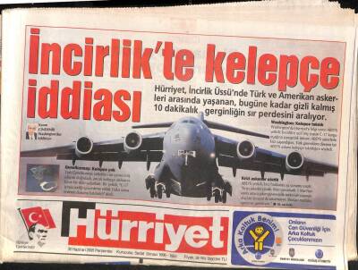 Hürriyet Gazetesi 30 Haziran 2005 - Gambiya , KKTCyi Tanımaktan Nasıl Caydı GZ84867 - 1