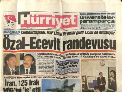 Hürriyet Gazetesi 30 Mayıs 1991 - İran 125 Irak MİGini İç Etti GZ61737 - 1