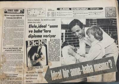 Hürriyet Gazetesi 30 Nisan 1979 Muhsin Ertuğrulun Ölümü GZ36177 - 1