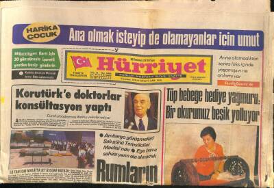 Hürriyet Gazetesi 30 Temmuz 1978 - Türkiyede Anarşi Çıkaranlar Giritte Eğitiliyormuş GZ116249 - 1