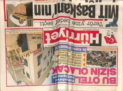 Hürriyet Gazetesi 30 Temmuz 1992 - Doğum Günü Hediyesi GZ55391 - 1